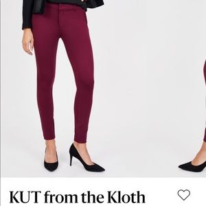 KUT From The Cloth Women’s Trouser Pant